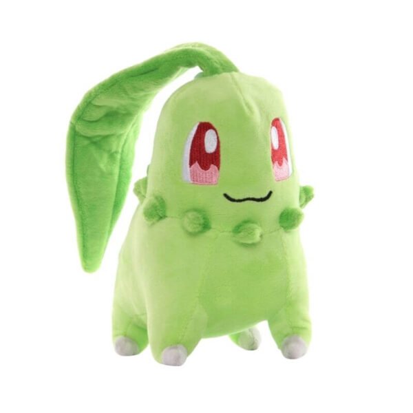 Peluche Chikorita