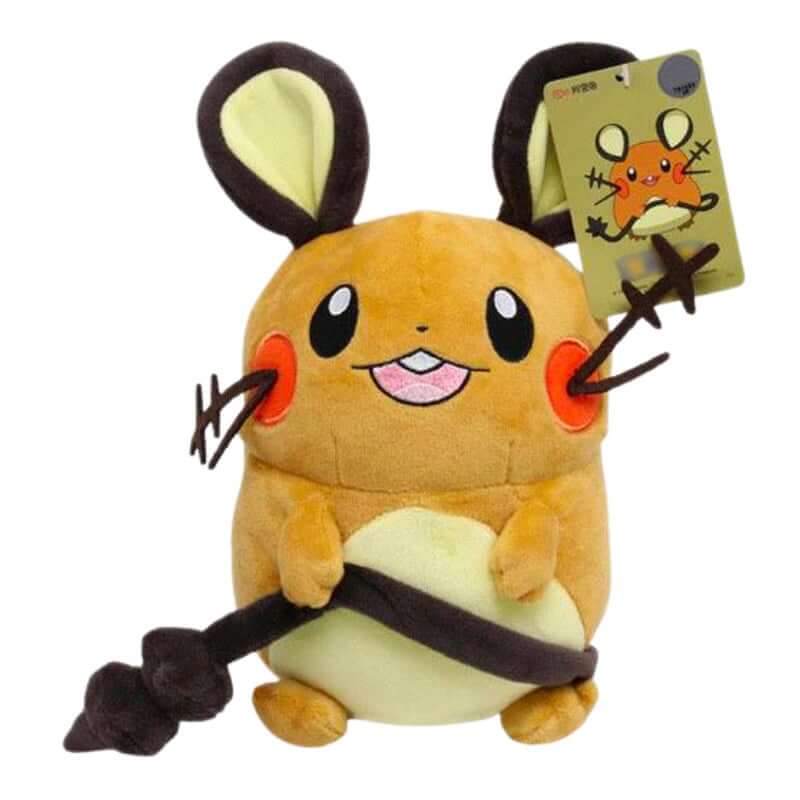 Peluche Dedenne