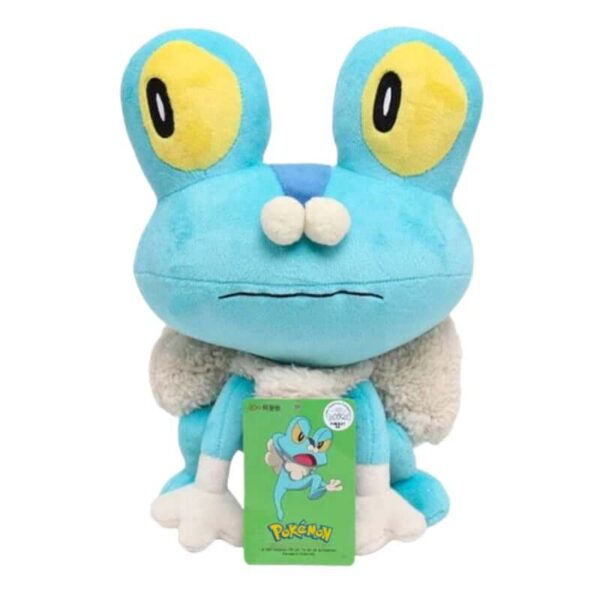 Peluche Froakie