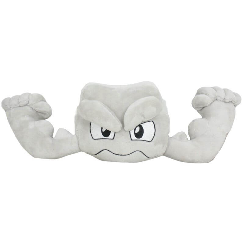 Peluche Geodude Peluche Geodude