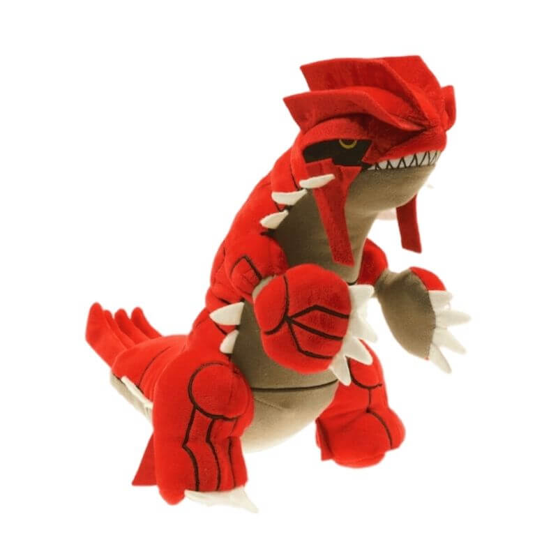 Peluche Groudon Peluche Groudon