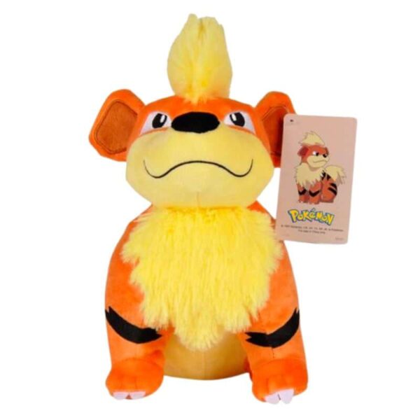 Peluche Growlithe