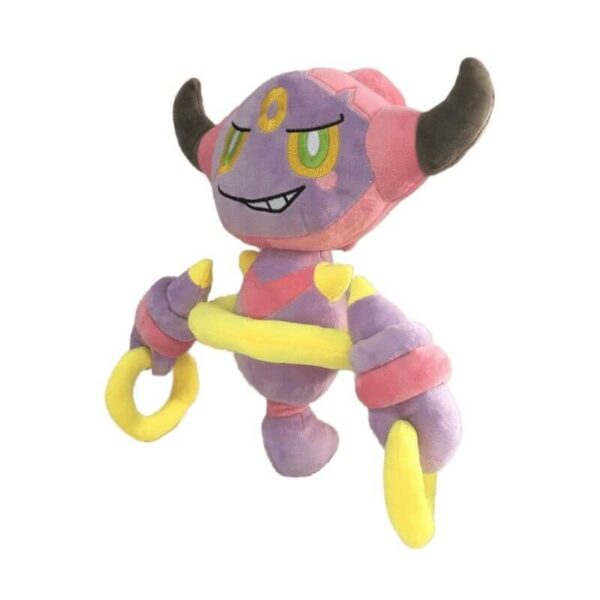 Peluche Hoopa