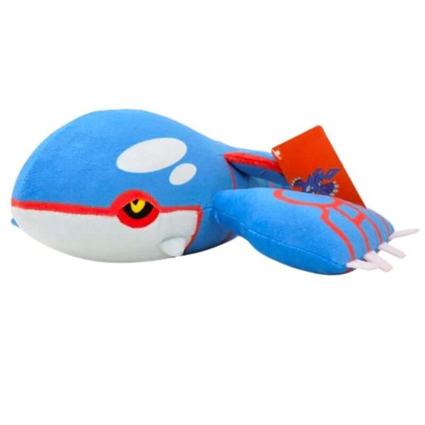 Peluche Kyogre
