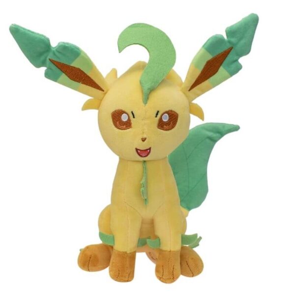 Peluche Leafeon