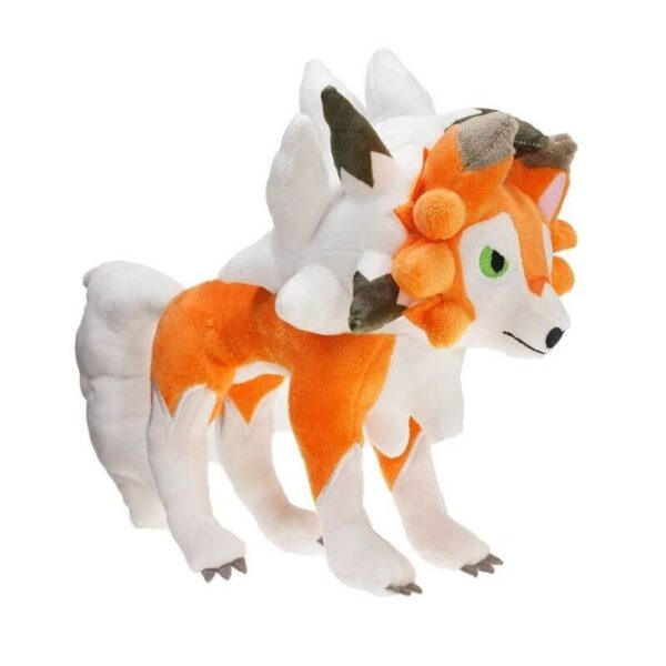 Peluche Lycanroc Crepuscolare