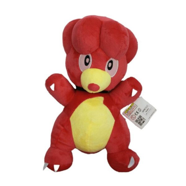 Peluche Magby