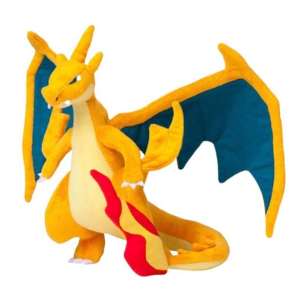 Peluche Mega Charizard Y