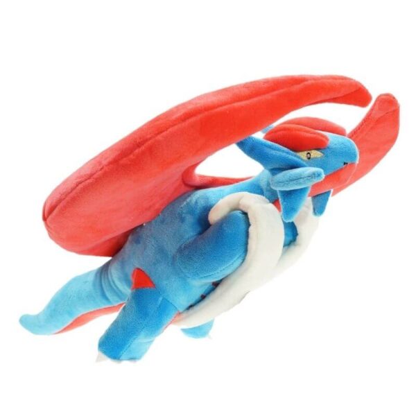 Peluche Mega Salamence