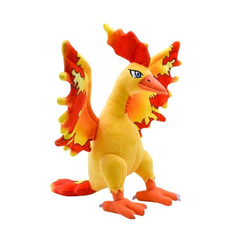 Peluche Moltres Peluche Moltres