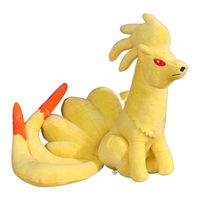 Peluche Ninetales Peluche Ninetales