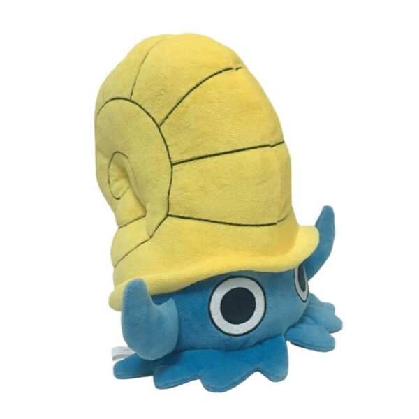 Peluche Omanyte