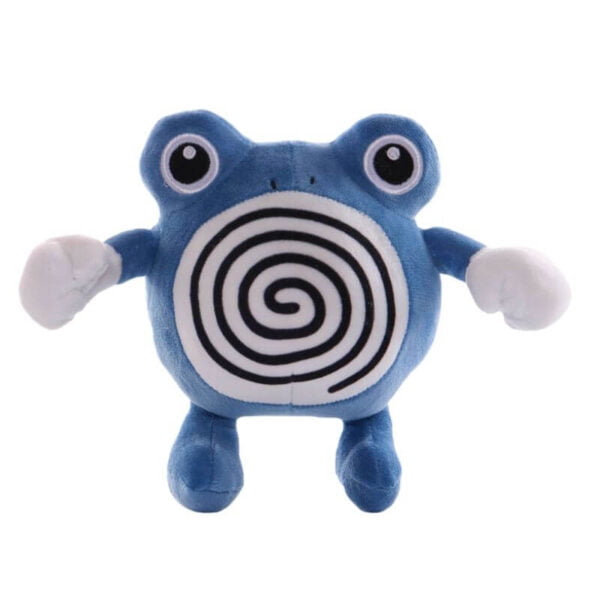 Peluche Poliwhirl