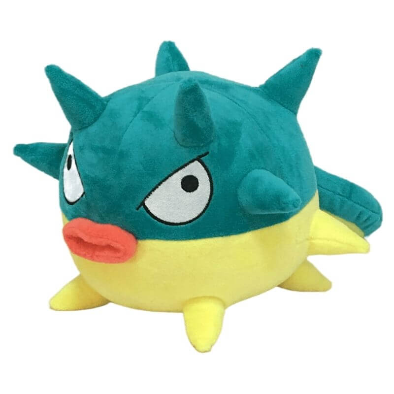 Peluche Qwilfish Peluche Qwilfish