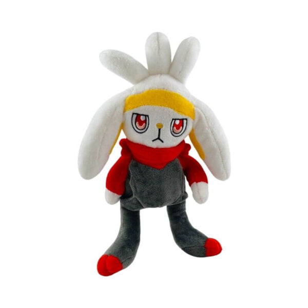 Peluche Raboot