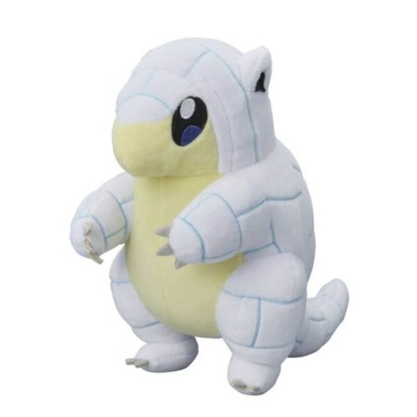 Peluche Sandshrew di Alola