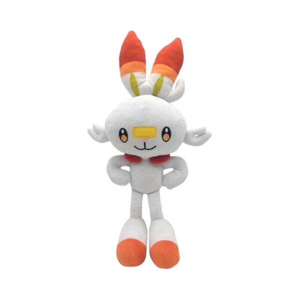 Peluche Scorbunny