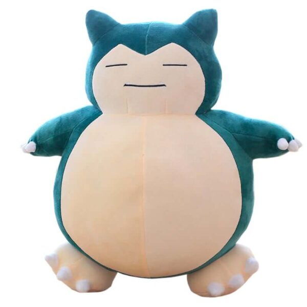 Peluche Snorlax Gigante