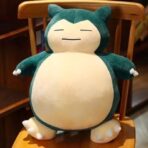 Peluche Snorlax Gigante