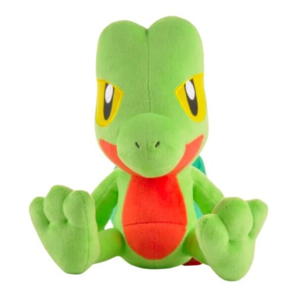 Peluche Treecko