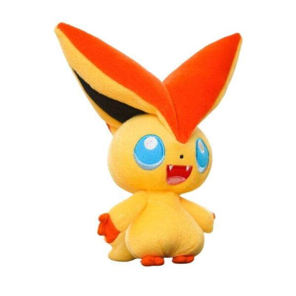 Peluche Victini