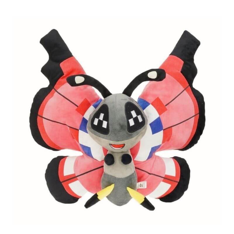 Peluche Vivillon Peluche Vivillon