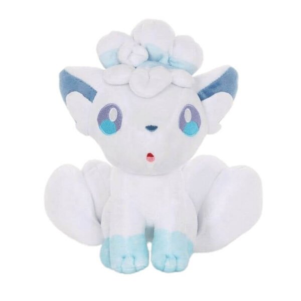 Peluche Vulpix di Alola