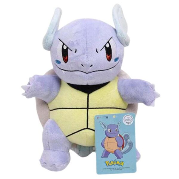 Peluche Wartortle
