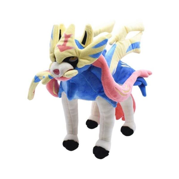Peluche Zacian