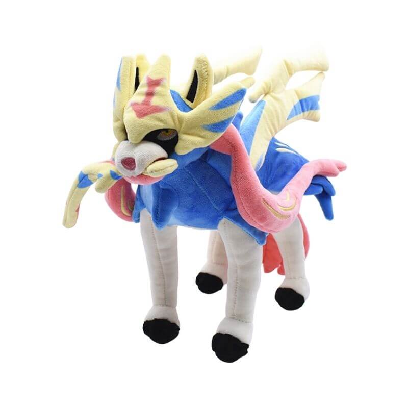 Peluche Zacian Peluche Zacian