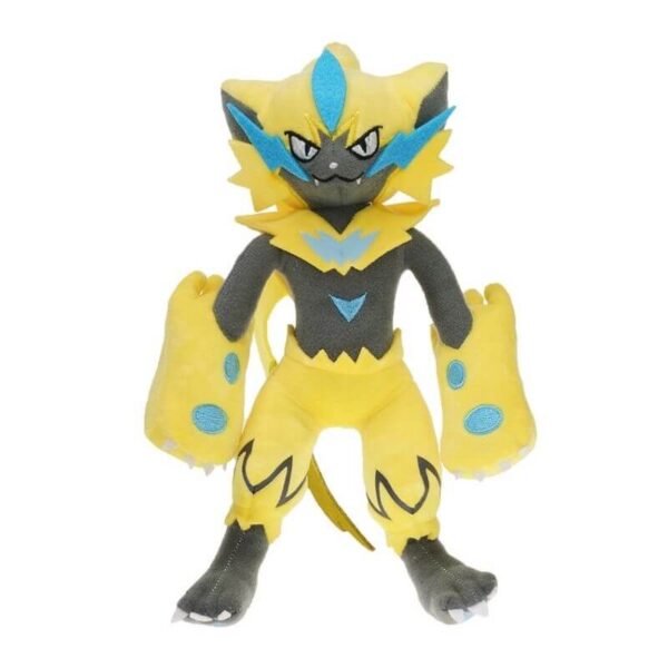 Peluche Zeraora