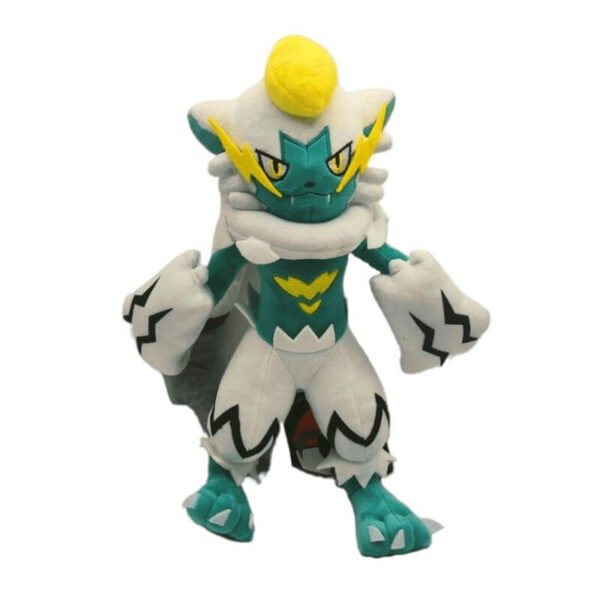 Peluche Zeraora Shiny