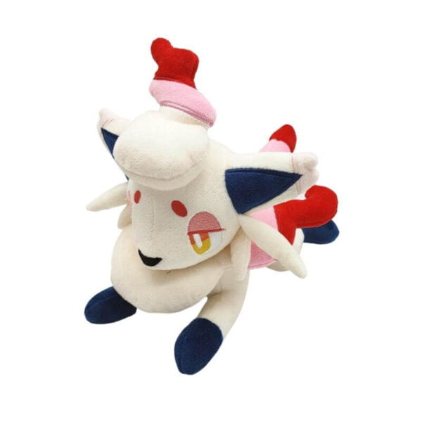 Peluche Zorua di Hisui