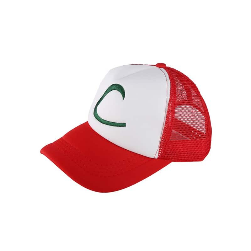 Pokémon Cappello Ash