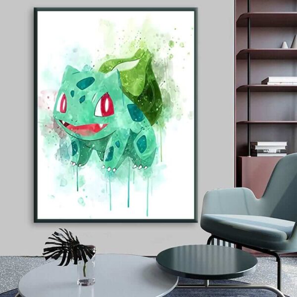 Poster Bulbasaur
