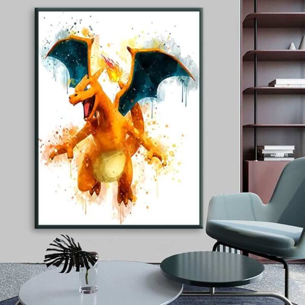 Poster Charizard