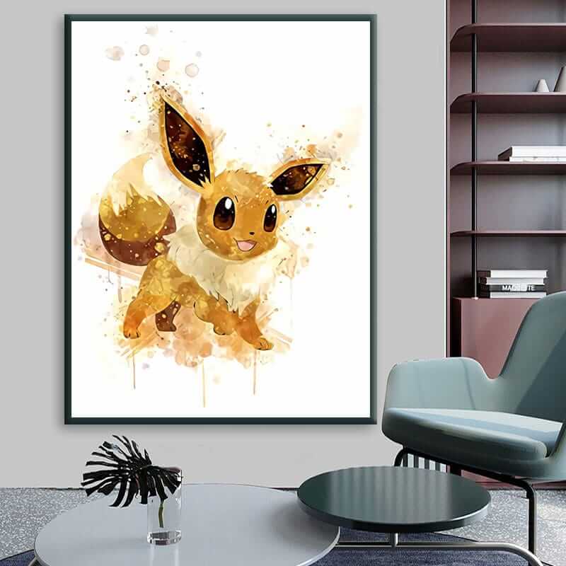 Poster Eevee Poster Eevee