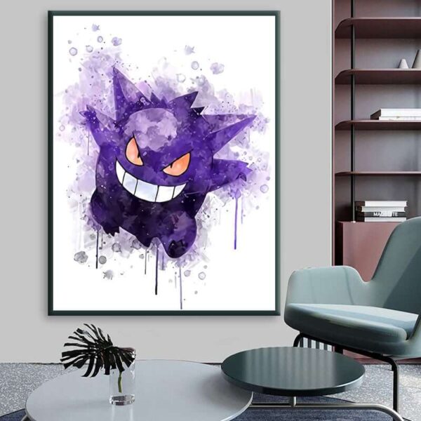 Poster Gengar