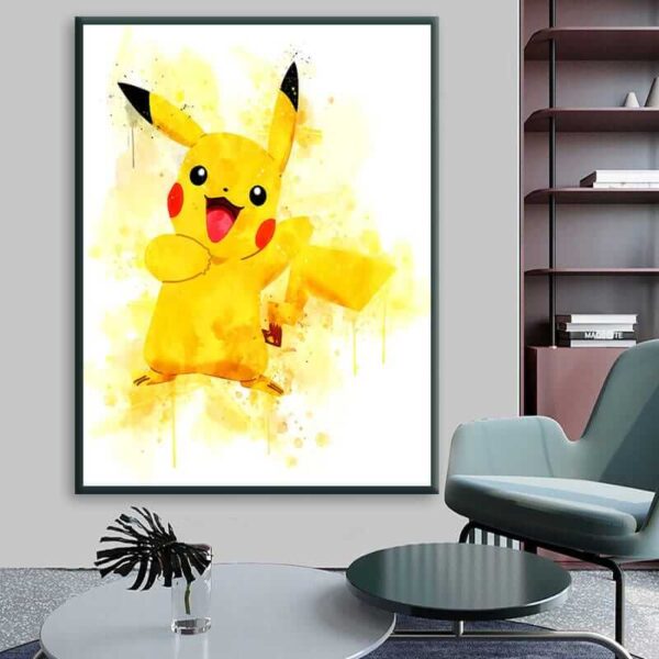 Poster Pikachu