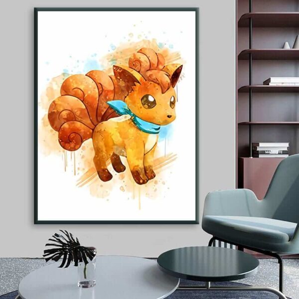 Poster Vulpix