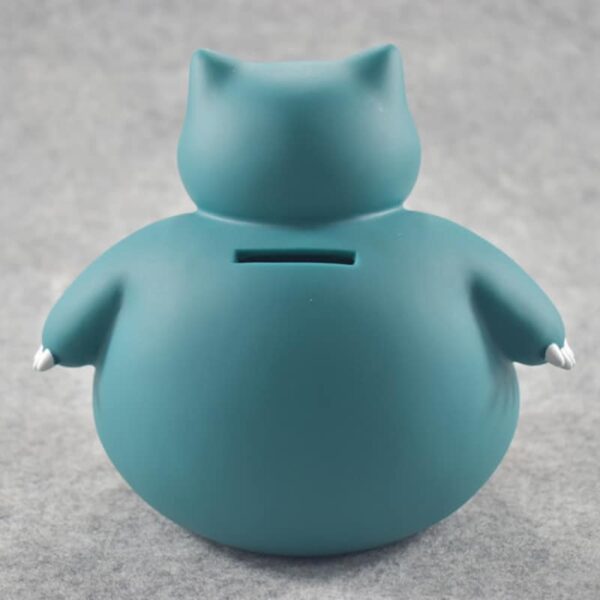 Salvadanaio Snorlax