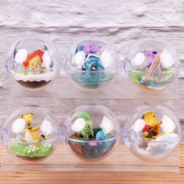 Set di Figure Pokemon 2