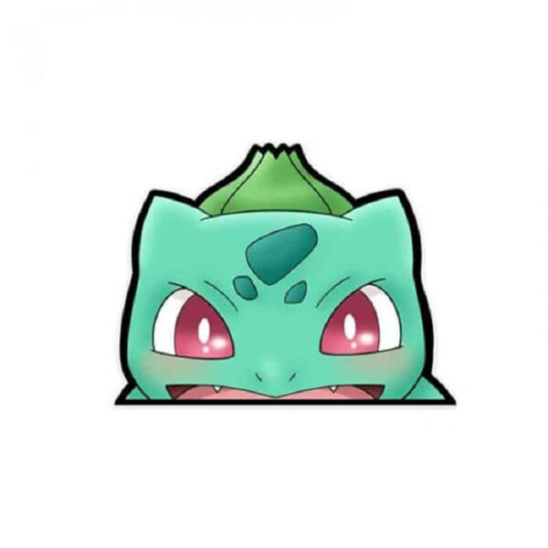 Sticker Bulbasaur