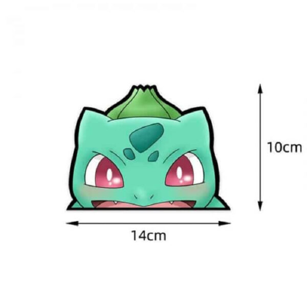 Sticker Bulbasaur