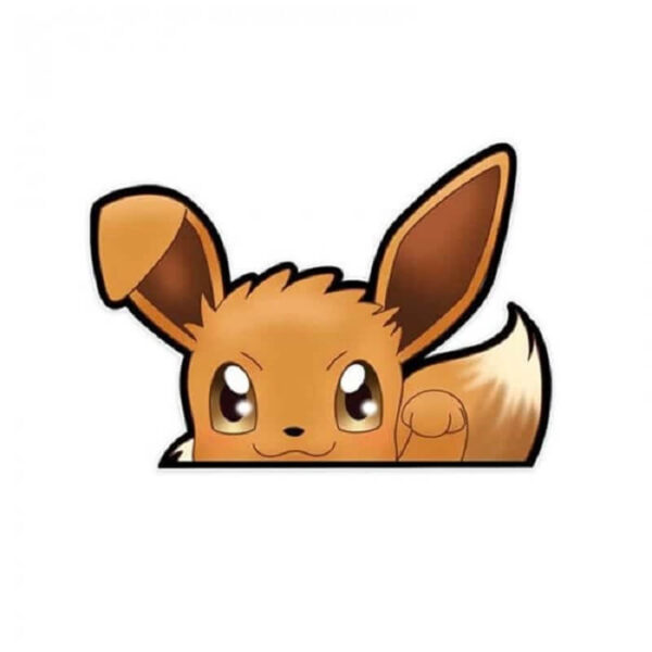 Sticker Eevee