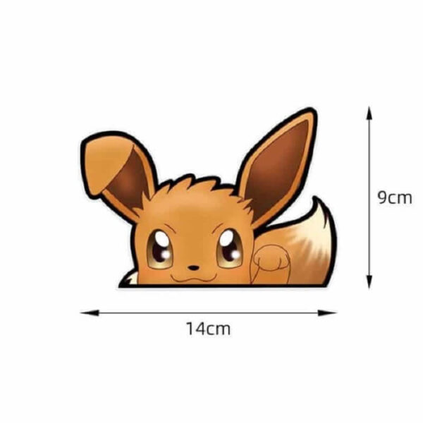Sticker Eevee