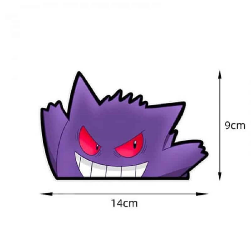 Sticker Gengar
