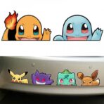 Stickers Pokémon