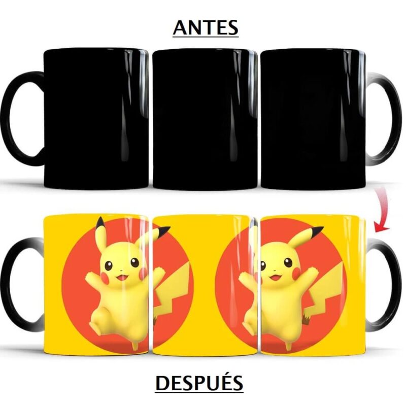 Tazza magica Pokemon