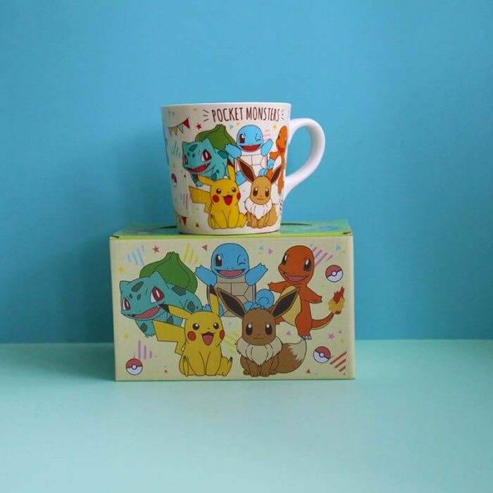 Tazza Pokemon